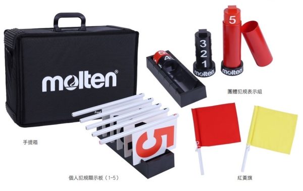 籃球犯規顯示器：圖片 2